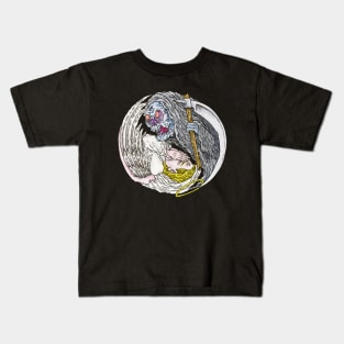 Perdition and salvation - duality Kids T-Shirt